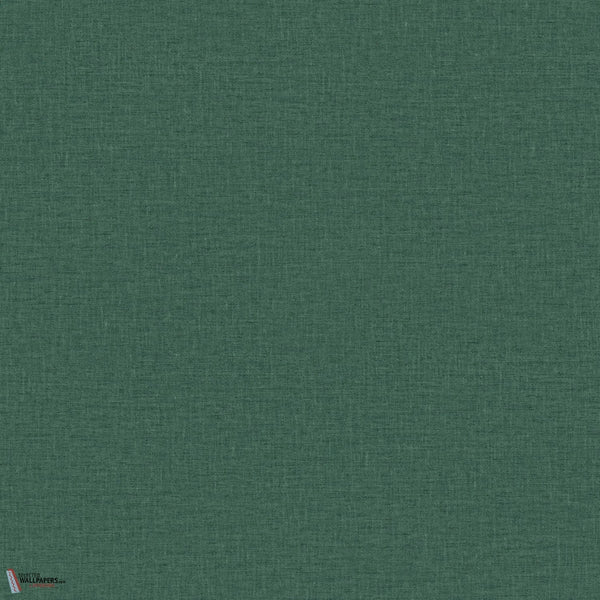 Lina wallpaper-Casamance-Emeraude-Roll-Selected-Wallpapers-Interiors