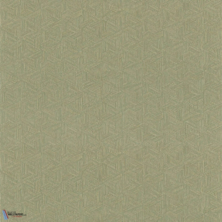 Lindu-Casamance-wallpaper-behang-Tapete-wallpaper-Kaki-Rol-Selected Wallpapers