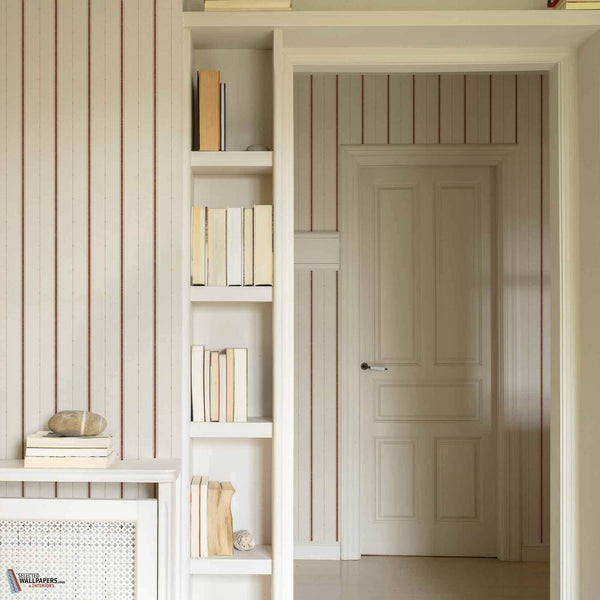 Lineal behang-Coordonne-Selected Wallpapers-Interiors