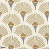Linefolia stof-Casamance-Beige-Meter (M1)-Selected-Wallpapers-Interiors