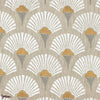 Linefolia stof-Casamance-Blanc-Meter (M1)-Selected-Wallpapers-Interiors