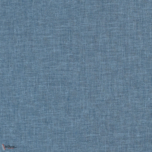 Linen Weave behang-Thibaut-Selected Wallpapers-Interiors
