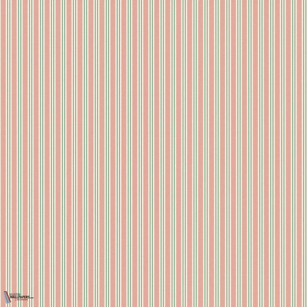 Linn wallpaper-Sandberg-Pink-Roll-Selected Wallpapers-Interiors