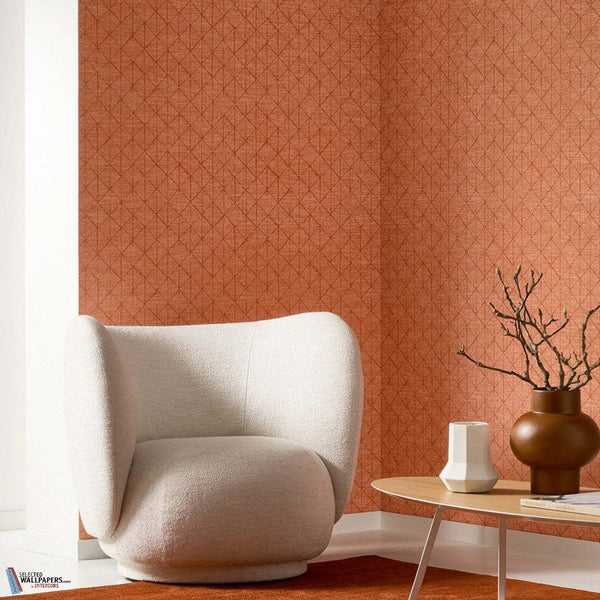 Lino Motif-Texdecor-behang-Selected Wallpapers
