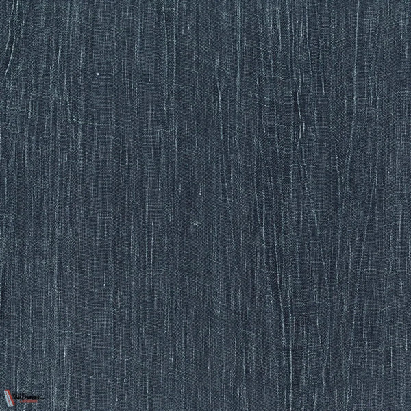Linon behang-Casamance-Encre-Meter (M1)-Selected-Wallpapers-Interiors
