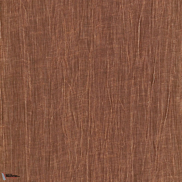 Linon behang-Casamance-Fauve-Meter (M1)-Selected-Wallpapers-Interiors
