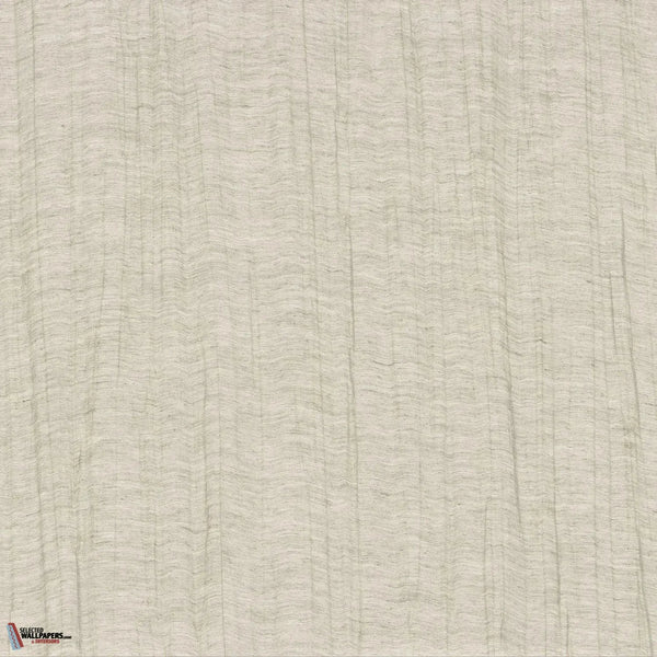 Linon behang-Casamance-Flax Blanc (7041)-Meter (M1)-Selected-Wallpapers-Interiors