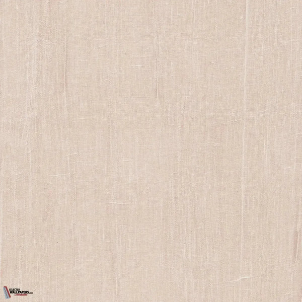 Linon behang-Casamance-Poudre-Meter (M1)-Selected-Wallpapers-Interiors