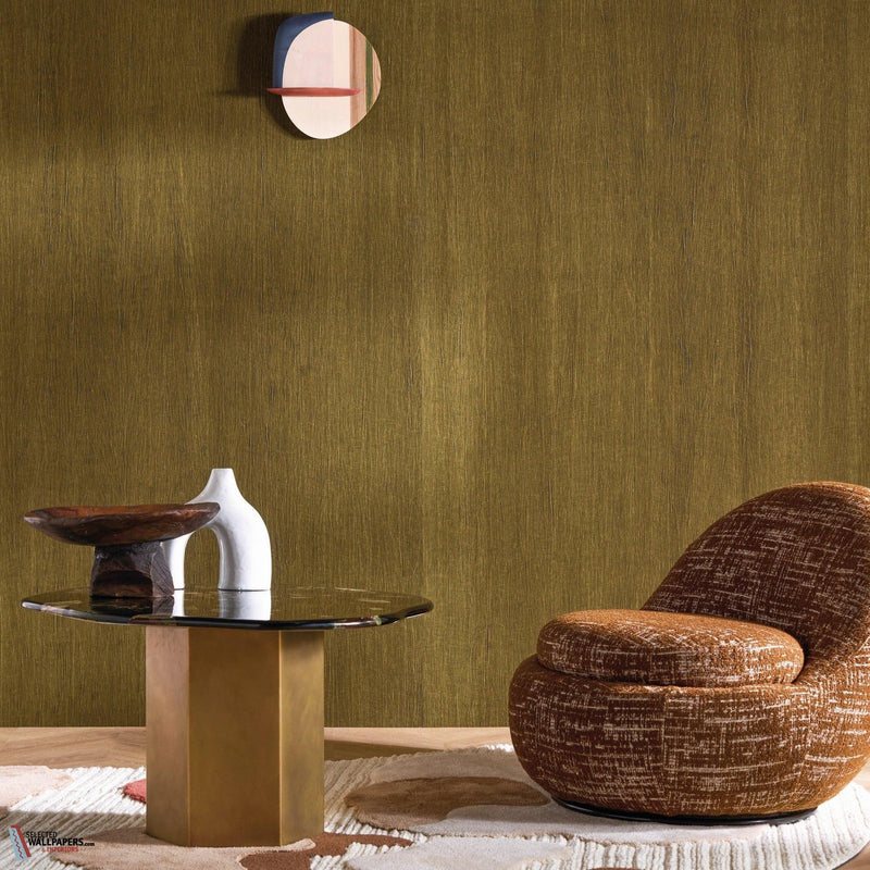 Linon Papier Peint-Casamance-Selected-Wallpapers-Interiors