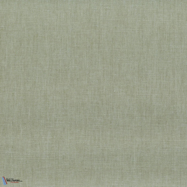 Linora-Casamance-wallpaper-behang-Tapete-wallpaper-Vert de Gris-Meter (M1)-Selected Wallpapers