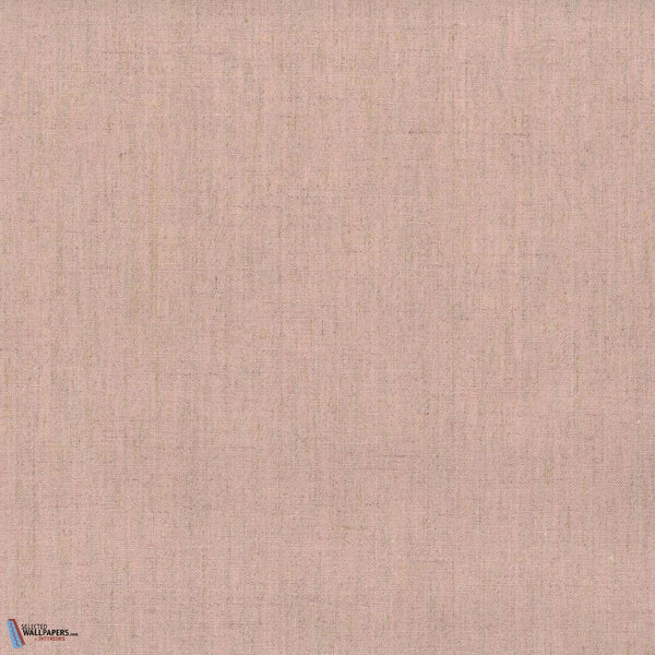 Linora-Casamance-behang-Lilas-Meter (M1)-Selected Wallpapers