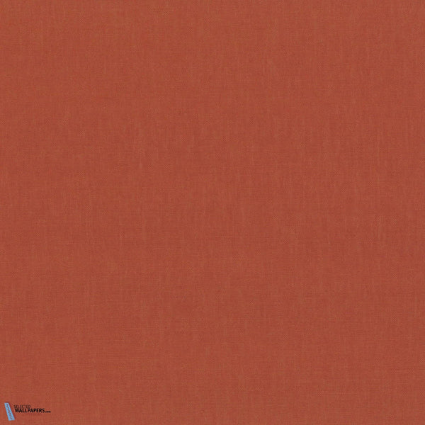 Linora-Casamance-behang-Orange Brulee-Meter (M1)-Selected Wallpapers