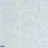 Linsolite-Casamance-behang-Blanc-Meter (M1)-Selected Wallpapers