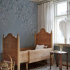 Liselund wallpaper-Sandberg-Selected Wallpapers-Interiors
