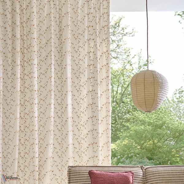 Lison 2 stof-Camengo-Selected Wallpapers-Interiors