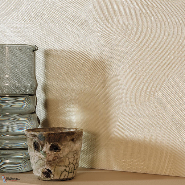 Lithos wallpaper-Elitis-Selected Wallpapers-Interiors