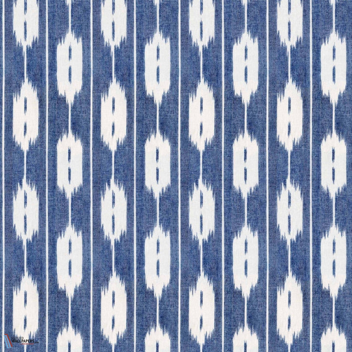 Llengues-Behang-Tapete-Coordonne-Blue-Non Woven-A00827N-Selected Wallpapers