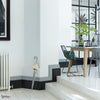 Loft White paint Little Greene 222-Selected-Wallpapers-Interiors