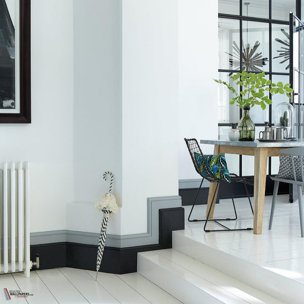 Loft White paint Little Greene 222-Selected-Wallpapers-Interiors