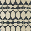 Lola-Thibaut-Tapete-Metallic Gold on Black-Rolle-Selected Wallpapers