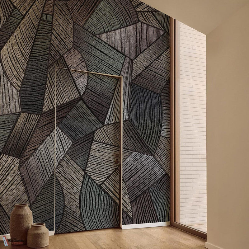 Long Tale wallpaper by Wall & Deco