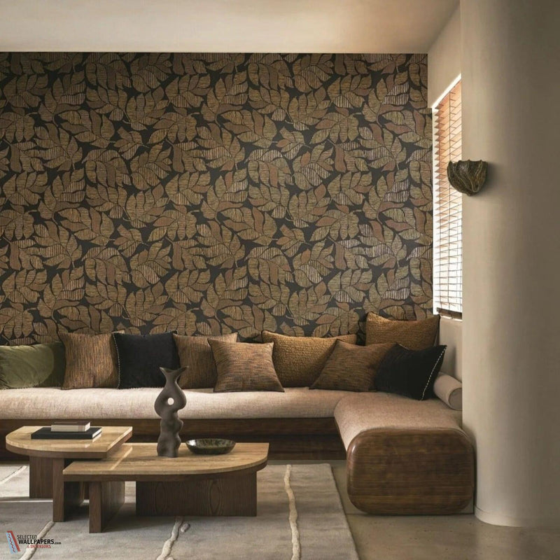 Lontara wallpaper by Casamance