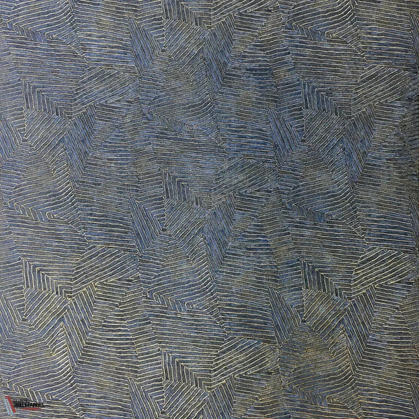 Lore-Casamance-Tapete-Bleu-Rolle-Selected Wallpapers