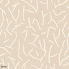 Loreak stof-Dedar-Bianco polare-Meter (M1)-Selected Wallpapers-Interiors