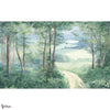 L'orée du bois behang-Les Dominotiers-01-Non Woven (70 cm)-M2-Selected Wallpapers-Interiors