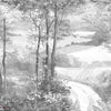 L'orée du bois behang-Les Dominotiers-02-Non Woven (70 cm)-M2-Selected Wallpapers-Interiors