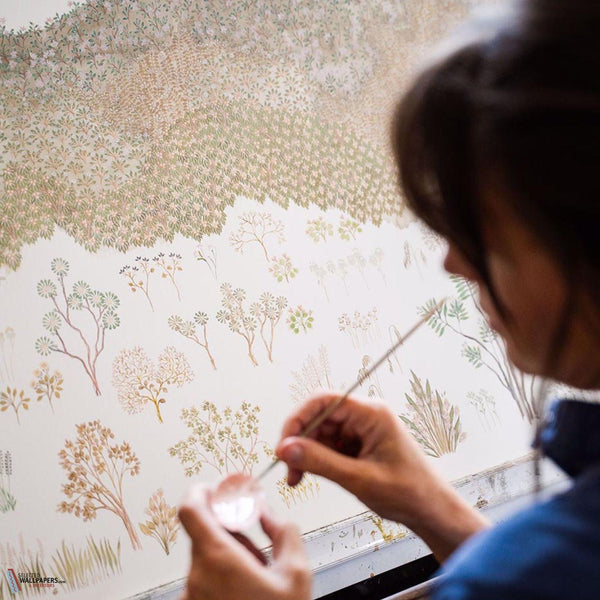 Lost Lands Tapete-Zoffany-Selected Wallpapers-Interiors