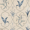 Louise behang-Sandberg-Blue-Mattic-M2-Selected Wallpapers-Interiors