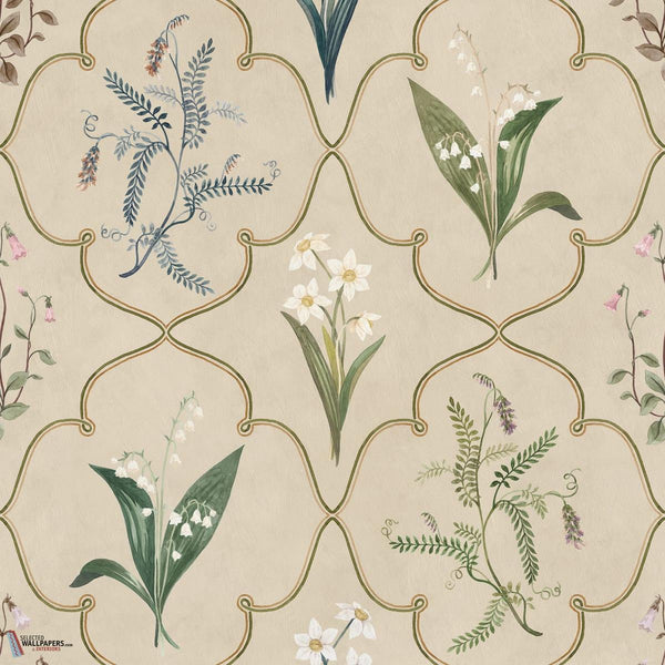 Louise behang-Sandberg-Clay-Mattic-M2-Selected Wallpapers-Interiors
