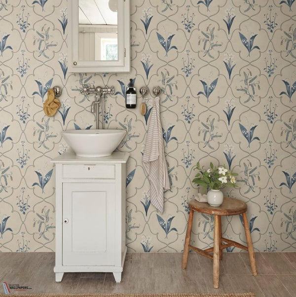 Louise behang-Sandberg-Selected Wallpapers-Interiors