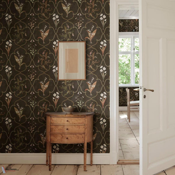 Louise behang-Sandberg-Selected Wallpapers-Interiors