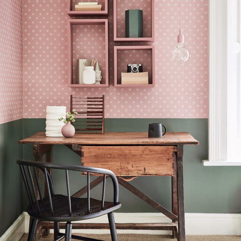 Lower George Street Tapete von Little Greene