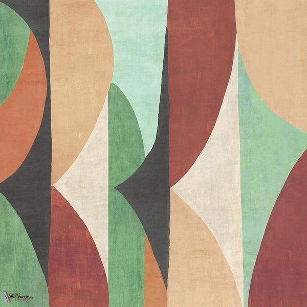 Luana wallpaper-Masureel-Peru-Paneel A-Selected-Wallpapers-Interiors