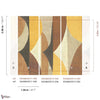Luana wallpaper-Masureel-Selected-Wallpapers-Interiors