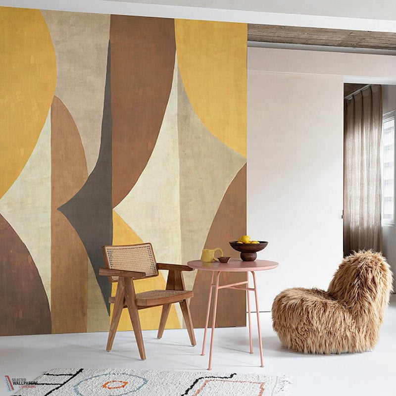 Luana Papier Peint-Masureel-Selected-Wallpapers-Interiors