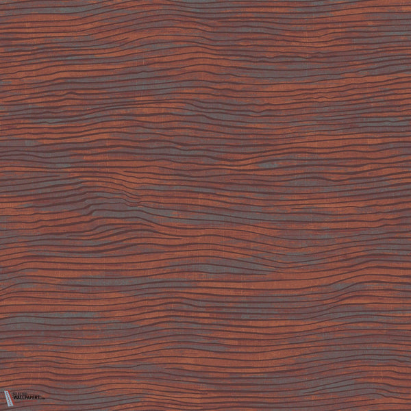Lucence Tapete-Masureel-Auburn-Rolle-Selected Wallpapers-Interiors