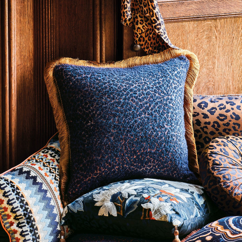 Lulu cushion by Romo