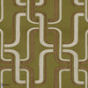 Luminescence Stof-Casamance-Olive-Meter (M1)-Selected-Wallpapers-Interiors