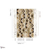 Lunca wallpaper-Masureel-Selected Wallpapers-Interiors