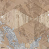 Lupin Sauvage Tapete-CMO Paris-Sable-Paneel-Selected Wallpapers-Interiors