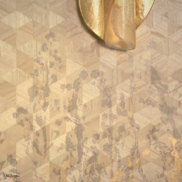 Lupin Sauvage Tapete-CMO Paris-Selected Wallpapers-Interiors