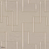 Lusio stof-Casamance-Marron glacé-Meter (M1)-Selected Wallpapers-Interiors
