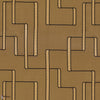 Lusio stof-Casamance-Mordoré-Meter (M1)-Selected Wallpapers-Interiors