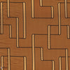 Lusio stof-Casamance-Terre de seinne-Meter (M1)-Selected Wallpapers-Interiors