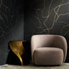 Lustrous Lines-Phillip Jeffries-wallpaper-Selected Wallpapers