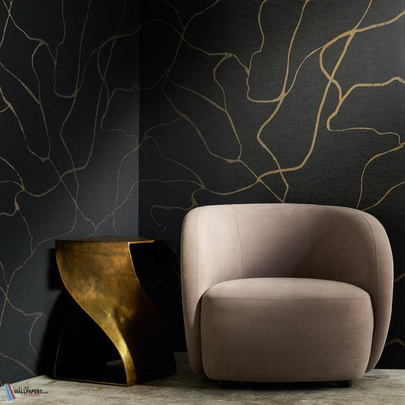Lustrous Lines wallpaper by Phillip Jeffries